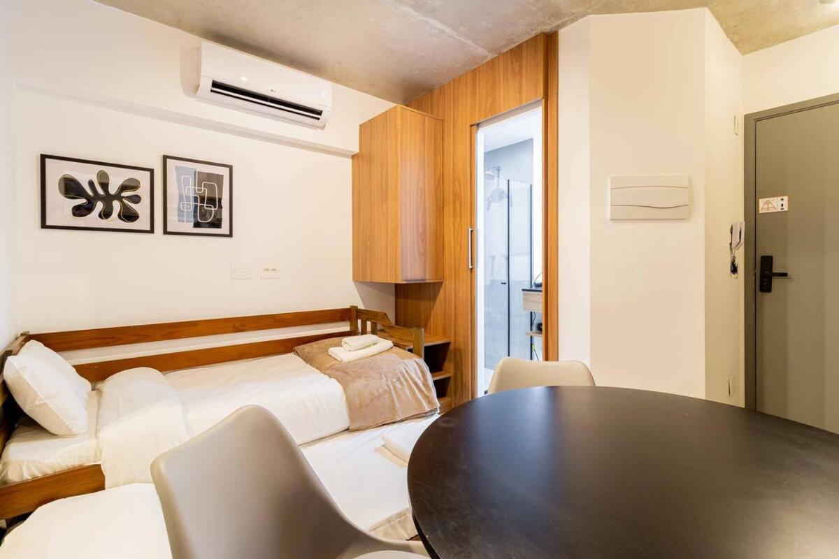 Bhomy Bom Retiro - Pertinho Do Sambodromo Vit404 Apartment São Paulo Luaran gambar